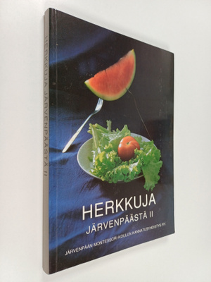Herkkuja Järvenpäästä 2