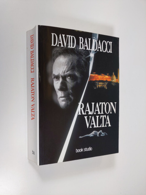David Baldacci : Rajaton valta