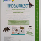 Brigitte Hoffmann : Dinosaurukset : Tyrannosaurus rexistä... - pikkukuva 2