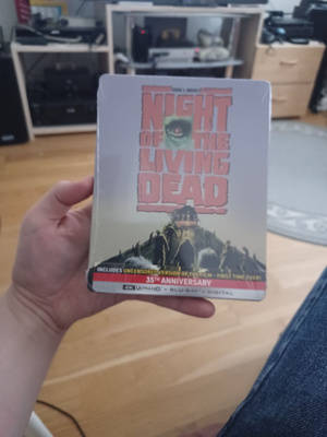 Night of the living Dead 4K