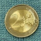 2 Euro Espanja 2014 Kuningas Felipe VI, UNC - pikkukuva 2