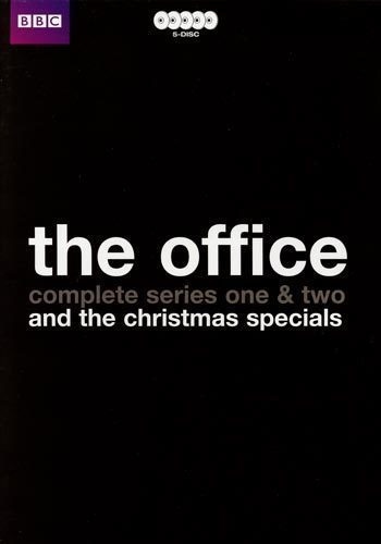 Office Complete 1 Ja 2 Kausi+Christmas Spec	(74 507)	UUSI	-S