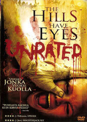 The Hills Have Eyes - Unrated - DVD