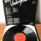 VELVET UNDERGROUND: The VELVET UNDERGROUND Lp levy - pikkukuva 3