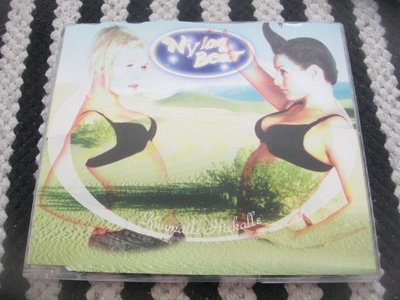 Nylon Beat - Kuumalle hiekalle (cds)