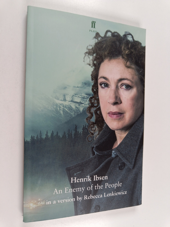 Rebecca Lenkiewicz : An Enemy of the People