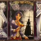 Queenie Chan: The Dreaming 1-3 [koko sarja] - pikkukuva 1