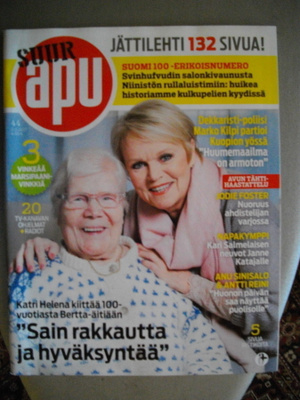 Apu lehti Nro 44/2017 (23.1)