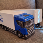Emek Suomi 100 Scania R 500 ja perävaunu - pikkukuva 1