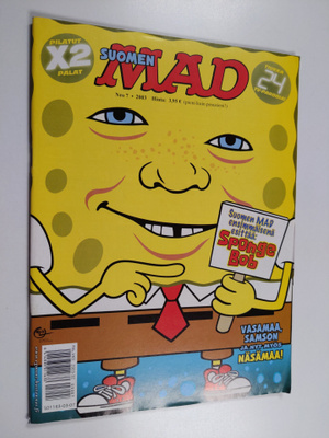Suomen Mad 7/2003
