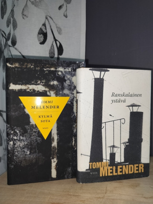 Tommi Melender x2 - Kylmä sota & Ranskalainen ystävä
