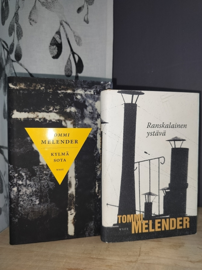 Tommi Melender x2 - Kylmä sota & Ranskalainen ystävä