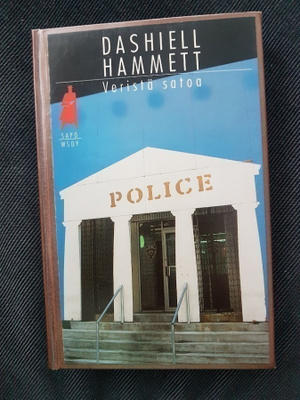 hammett - veristä satoa