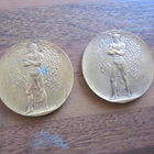 2 SODANAIKASTA TUL URHEILUMITALIA VUOSILTA 1942 & 1944 - pikkukuva 1