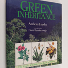 Anthony Huxley : Green Inheritance : The World Wildlife F... - pikkukuva 1