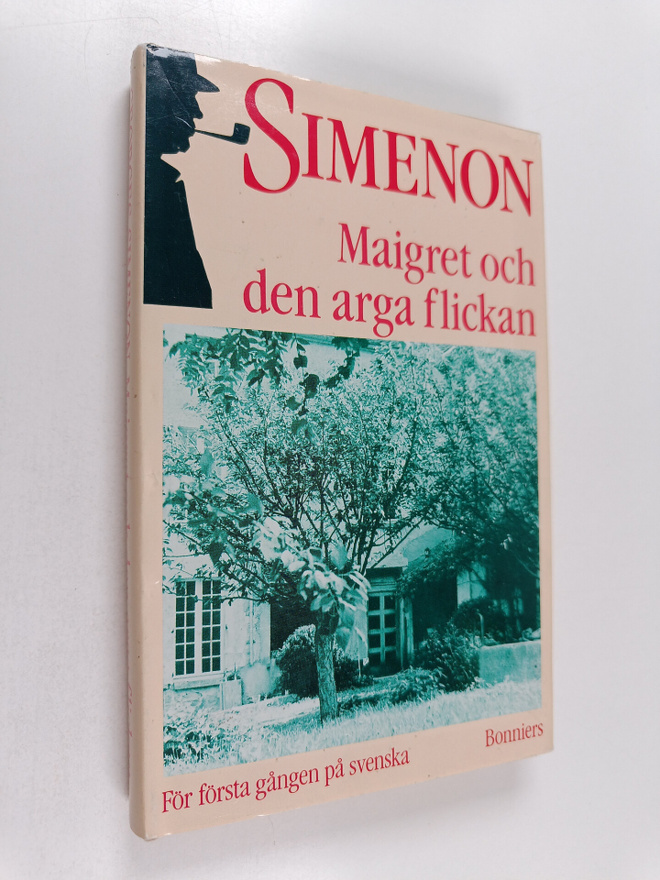 Georges Simenon : Maigret och den arga flickan