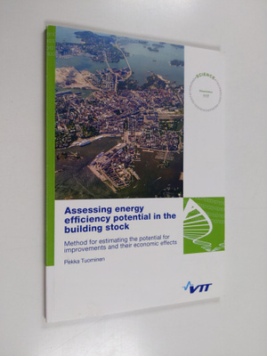Assessing energy efficiency potential in the building stock