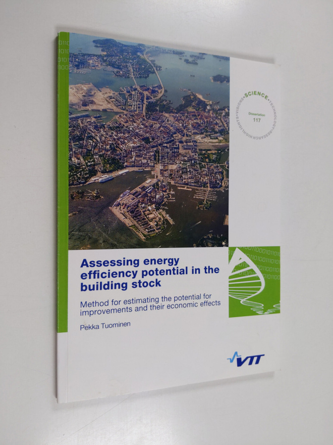 Assessing energy efficiency potential in the building stock