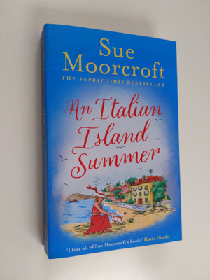 Sue Moorcroft : An Italian island summer