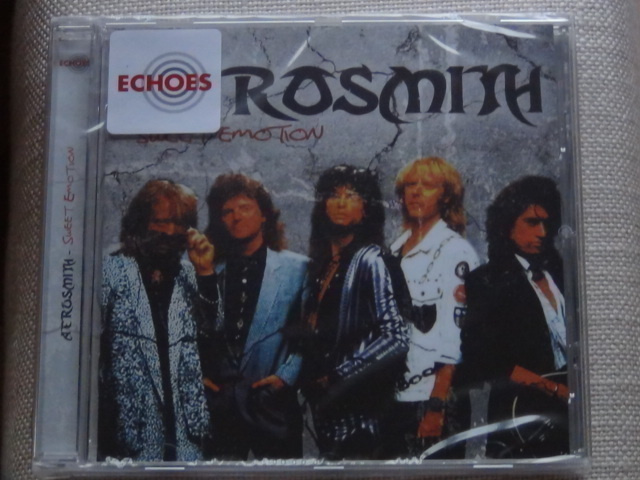 Aerosmith sweet emotion live 1987 cd muoveissa