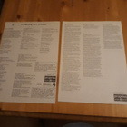 Leif Strands Kammarkör - Sorgen Och Glädjen lp Jazz nm - pikkukuva 4