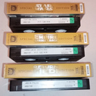 STAR WARS SPECIAL EDITION 3 X VHS - pikkukuva 4