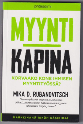 Mika D. Rubanovitsch: Myyntikapina