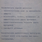 Halikon kunnan VEROKALENTERI 1963 Halikko / Salo - pikkukuva 2