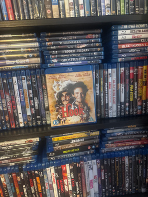 Hook (1991) Robin Williams