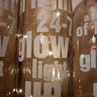 Koristepulloja a flicker of light 24-7 glow light up - pikkukuva 2