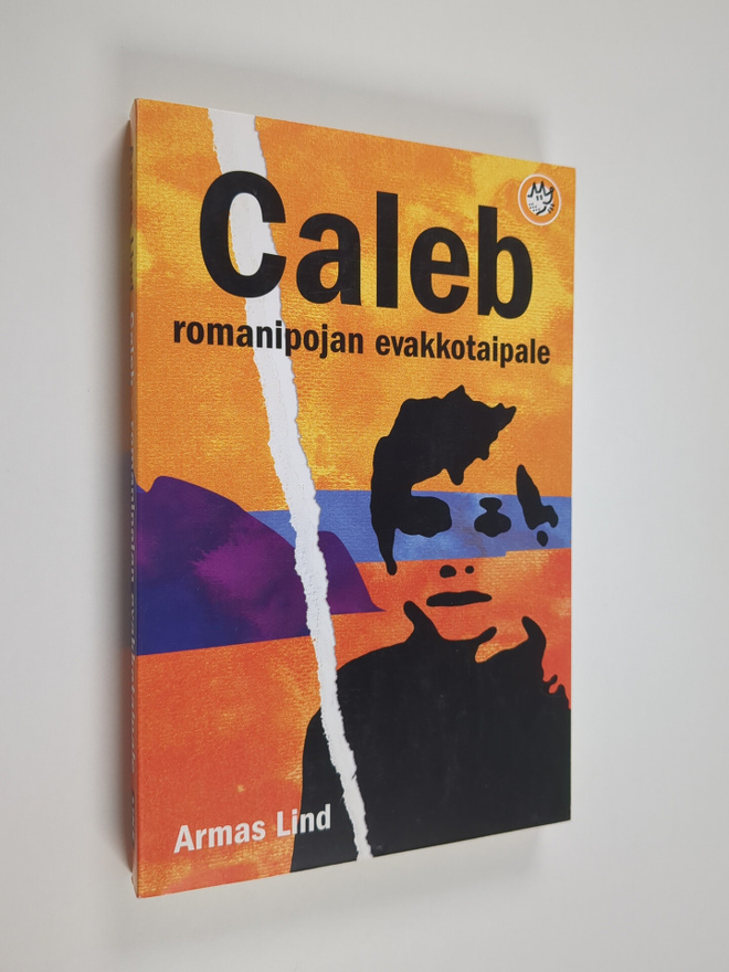 Armas Lind : Caleb : romanipojan evakkotaipale