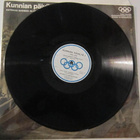Kunnian Päiviltä LP 1971 Katsaus Suomen Olympiahistoriaan - pikkukuva 3