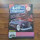 V8 - MAGAZINEN 1 / 91 - pikkukuva 1