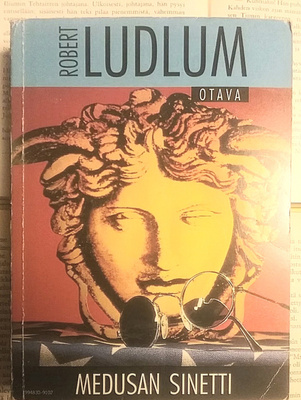 Robert Ludlum - Medusan sinetti (nid.)