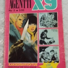 Agentti X9 3/1974 - pikkukuva 1