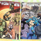 Teenage Mutant Ninja Turtles #1-4 (2011) - pikkukuva 2