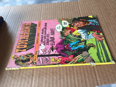 TOMAHAWK 7/1974