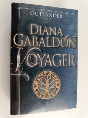 Diana Gabaldon : Voyager