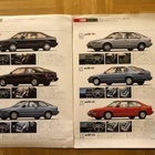 Esite Honda Quint Integra 1980-luvun lopulta - pikkukuva 5