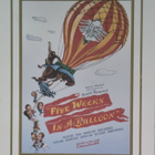 FIVE WEEKS IN A BALLOON DVD - pikkukuva 1