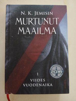 N. K. Jemisin; Viides vuodenaika