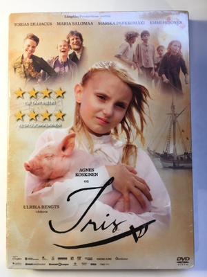 IRIS, DVD, Bengts, Koskinen