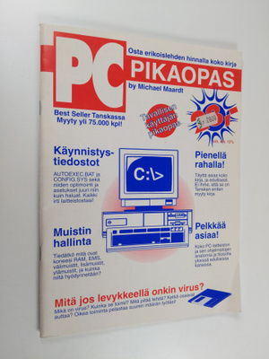 Michael Maardt : PC pikaopas