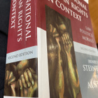 Ihmisoikeudet - International Human Rights in Context - pikkukuva 1