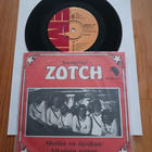Zotch – Meidän On Täysikuu 7" ps orig 1977 uusi mint - pikkukuva 1