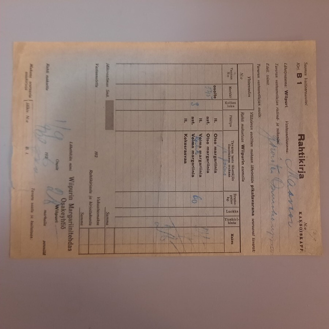 Item image