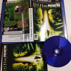 aliens versus predator extinction (73 075) k PS2 2003 - pikkukuva 1
