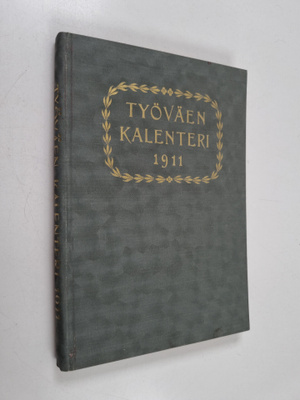 Työväen kalenteri 1911