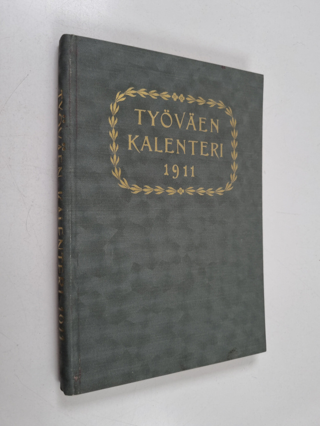 Työväen kalenteri 1911