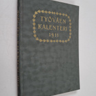 Työväen kalenteri 1911 - pikkukuva 1
